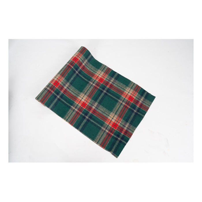 RUNNER SCOZIA TARNAT VERDE CM.28X300